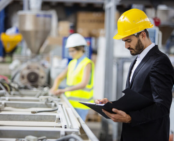 Curso Básico de Prevención de Riesgos Laborales