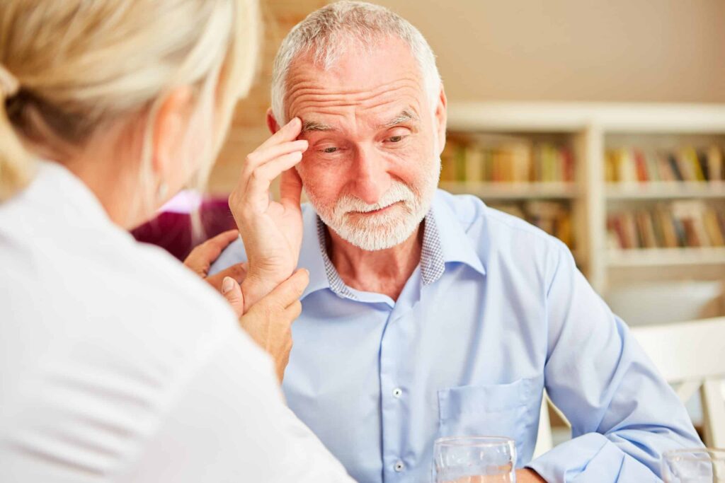 Curso Comunicación Eficaz con Personas con Enfermedad de Alzheimer