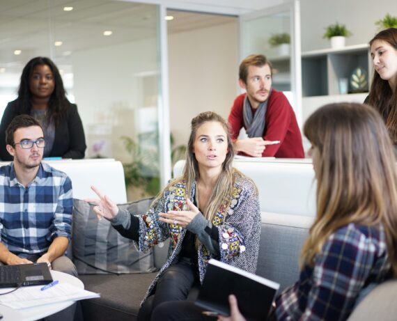 Curso de Habilidades Directivas en un Centro de Servicios Sociales